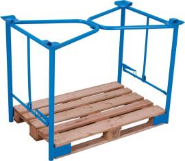 Palettenaufsatz, Typ 65 K Produktbild