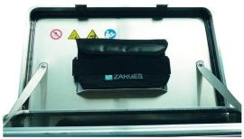 Deckeltasche klein ca. B260xT150xH40mm Produktbild