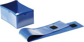 Palettenfuß-Banderole Produktbild