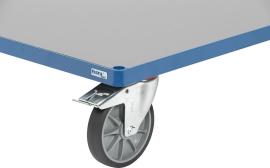 Ladefläche aus Hart-PVC-Platte Produktbild