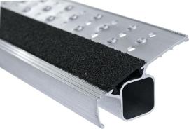 Stufenstehleiter, gebördelt R13 step B Produktbild