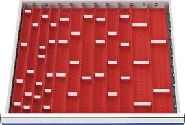 Muldenplatten FH50 B705 x T736 Produktbild