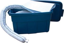 Notfallset 50l 58x33x39 cm, für Öle Produktbild