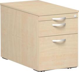 Rollcont.m.Hängeregistra.438x800x565 Ahorn/Ahorn Produktbild