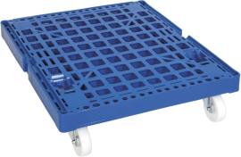 Rollbehälter Basismodell 724x815x192mm Produktbild