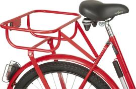 Hinterrad-Korb- Gepäckträger für Transport- und Lastenfahrrad Produktbild