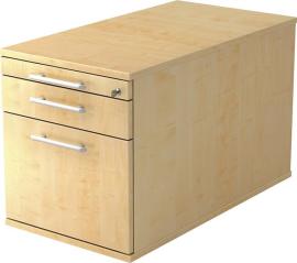 Rollcontainer TC20 42,8x80x51,2 cm Ahorn Produktbild