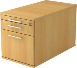 Rollcontainer TC20 42,8x80x51,2 cm Buche Produktbild