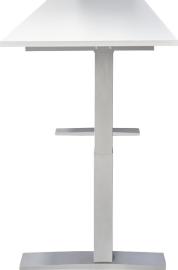 Schreibtisch, elektrisch höhenverstellbar von 700 bis 1200 mm Produktbild