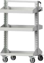 ANKE Grundwagen CVM 800 Modell 203 RAL7035/5010 B800xT720xH1350mm Produktbild