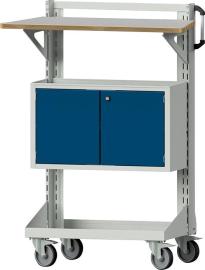 ANKE Grundwagen CVM 800 Modell 252 RAL7035/5010 B800xT450xH1350mm Produktbild