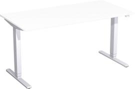 Elektro-Hubtisch Flex W 1600x800,C-Fuß 650-1250 Produktbild