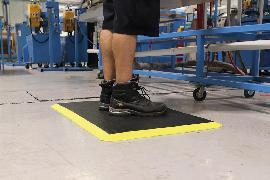 Anti-Ermüdungsmatte COBAelite® Diamond Produktbild