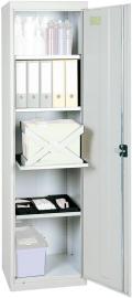 Werkzeug- und Materialschrank Serie 3000, 4 Wannenböden, Breite 500 mm Produktbild