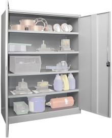 Großraumschwerlastschrank1950x1470x630,o.TW Produktbild