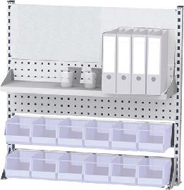 Multiwandaufbau BxH 1000x950 mm Produktbild