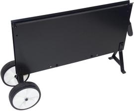 Stahlbandabroller 13-19mmschwarz,1 Ablagek. Produktbild