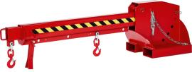 Kranarm für GabelstaplerTyp RKT-3, höhenverstellbar Produktbild