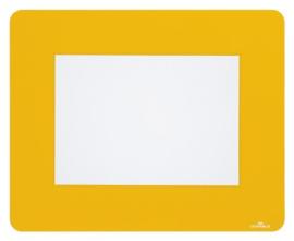 Bodenmarkierungsfenster A5 ablösbar, 10 Stück Außen: 314x252x0,4 Sichtfenster: 210x148 Produktbild
