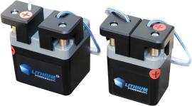 Li-Power-Block 12,8 V - 3,3 Ah mit Ladegerät Produktbild