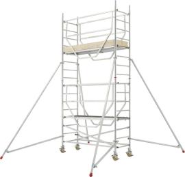 HYMER Fahrgerüst ADVANCED SAFE-T Modul 1+2 Produktbild