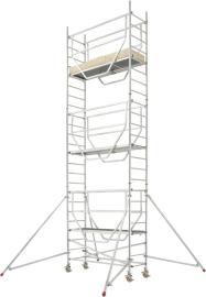 HYMER Fahrgerüst ADVANCED SAFE-T Modul 1+2+3 Produktbild