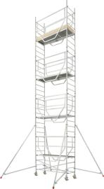 HYMER Fahrgerüst ADVANCED SAFE-T Modul 1+2+3+4 Produktbild