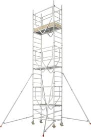 HYMER Fahrgerüst ADVANCED SAFE-T Modul 1+2+3 Produktbild