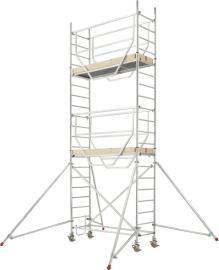 HYMER Fahrgerüst ADVANCED SAFE-T Modul 1+2+KIT Produktbild