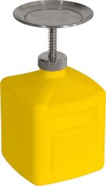asecos Sparanfeuchter 2,5 L, PE Produktbild