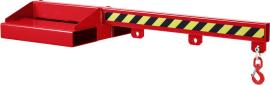 Lastarm für Gabelstapler Typ RLA-5 1500 Produktbild