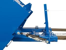 RR INDUSTRIETECHNIK Kippbremse hydraulisch Produktbild