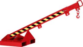 Lastarm für Gabelstapler Typ RLH, teleskopierbar Produktbild