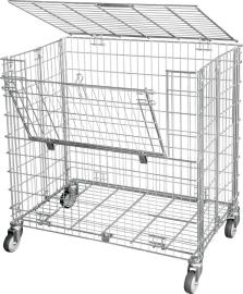 Ballwagen abschließbar Produktbild