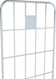 nachrüstbare Blechtafel Produktbild