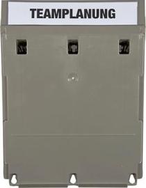 Grund-Modul "BIG" fuer Wandsortierer 115 x 262 x 345 mm hellgrau Produktbild
