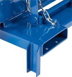 RR INDUSTRIETECHNIK Stützfüße für Hubwagentransport Produktbild