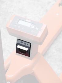 Thermodrucker für Hubwagen 1100 Produktbild