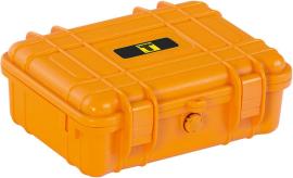 DinoPlusOutdoor>F<9,ora Farbe: orange Außenmaße: 225x180x85 Nutzmaße: 190x130x71 Produktbild