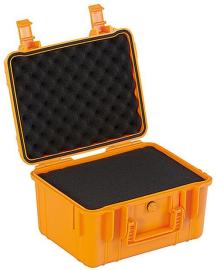 DinoPlusOutdoor>F<11,ora Farbe: orange Außenmaße: 275x225x155 Nutzmaße: 225x160x138 Produktbild