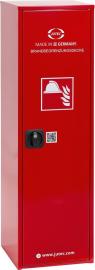 JUTEC Brandbegrenzungsdecke 6x6m mit Aufputzschrank Transporttasche Produktbild