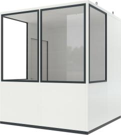 MultiRoom m.Elektrop.Sta+B2280xT2280xH2680 mm Produktbild