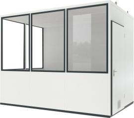 MultiRoom m.Elektrop.Sta+B2280xT3390xH2680 mm Produktbild