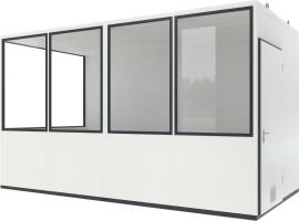 MultiRoom m.Elektrop.Sta+B2280xT4560xH2680 mm Produktbild