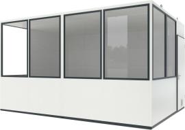 MultiRoom o.Elektropaket B3390xT4560xH2680 mm Produktbild