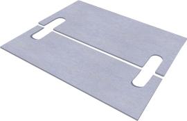 Unterlegblech für Fußplatte Produktbild