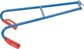 FETRA Tragholm 11055 Tragkraft 400kg H600xø890mm Produktbild
