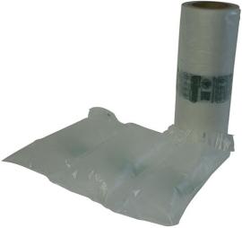 Luftpolsterkissen 50% Recyclinganteil H210xø100mm 2 Rollen à 350m Produktbild