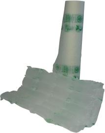 Luftpolstermatten Bio H420xø320mm 2 Rollen à 175m Produktbild