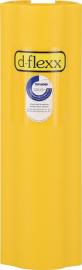 Regalanfahrschutz Alfa d-flexx gelb H400 mm B75-99 mm Produktbild